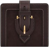 Portafoglio da donna Fossil Harwell Bi-Fold Naty Shop Portafoglio da donna Marrone S