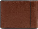 Portafoglio bi-fold da uomo Fossil Huntington Naty Shop Portafoglio da uomo