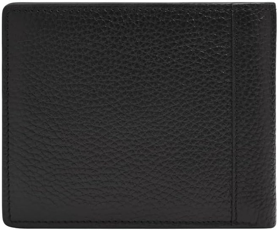 Portafoglio bi-fold da uomo Fossil Huntington Naty Shop Portafoglio da uomo