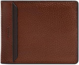Portafoglio da uomo bi-fold Fossil Huntington Naty Shop Portafoglio da uomo Marrone S