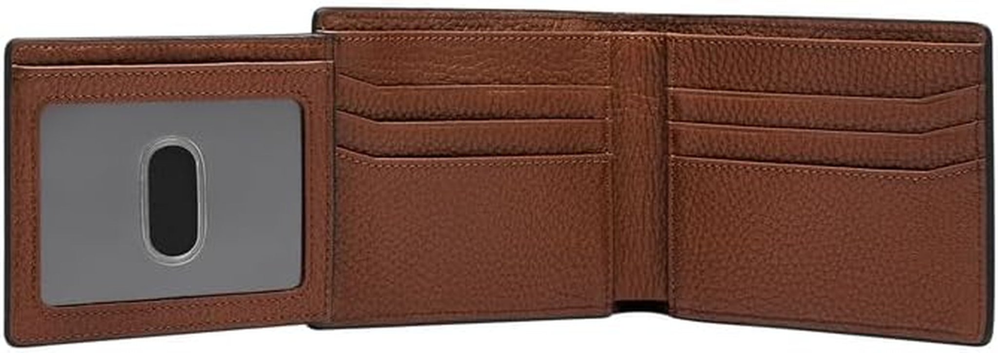 Portafoglio bi-fold da uomo Fossil Huntington Naty Shop Portafoglio da uomo