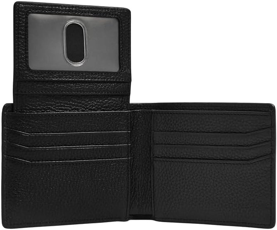 Portafoglio bi-fold da uomo Fossil Huntington Naty Shop Portafoglio da uomo