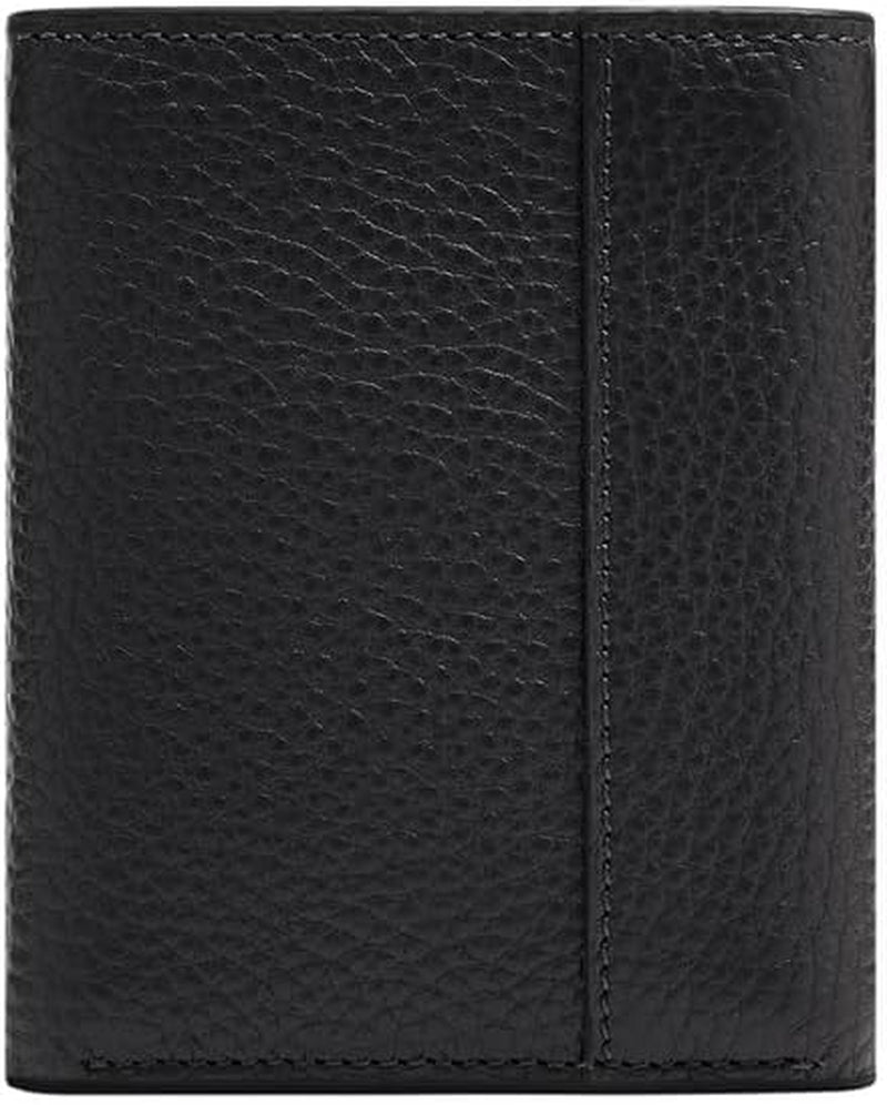 Portafoglio Tri-Fold da Uomo Fossil Huntington Naty Shop Portafoglio da Uomo