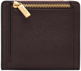 Portafoglio bi-fold da donna Fossil Logan, Marrone Naty Shop Portafoglio da donna