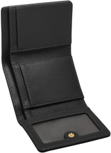 Portafoglio Tri-Fold da Donna Fossil Logan, Nero Naty Shop Portafoglio da Donna