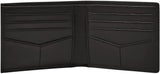 Portafoglio da uomo Fossil - Derrick RFID in pelle scorrevole 2 in 1, ML3685001 - 10,9 cm L x 1,27 cm L x 8,9 cm A Portafoglio da uomo Naty Shop