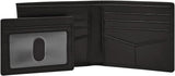 Portafoglio da uomo Fossil - Derrick RFID in pelle scorrevole 2 in 1, ML3685001 - 10,9 cm L x 1,27 cm L x 8,9 cm A Portafoglio da uomo Naty Shop