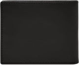 Portafoglio da uomo Fossil - Derrick RFID Bifold in pelle con ID a ribalta, ML3681001 - 10,9 cm L x 1,27 cm L x 8,9 cm A Portafoglio da uomo Naty Shop