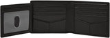 Portafoglio da uomo Fossil - Derrick RFID Bifold in pelle con ID a ribalta, ML3681001 - 10,9 cm L x 1,27 cm L x 8,9 cm A Portafoglio da uomo Naty Shop