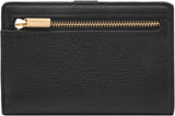Portafoglio da donna Fossil - Portafoglio multifunzionale in pelle Liza Eco, SL7986G001 - 13,3 cm L x 2,9 cm L x 9,2 cm A Portafoglio da donna Naty Shop