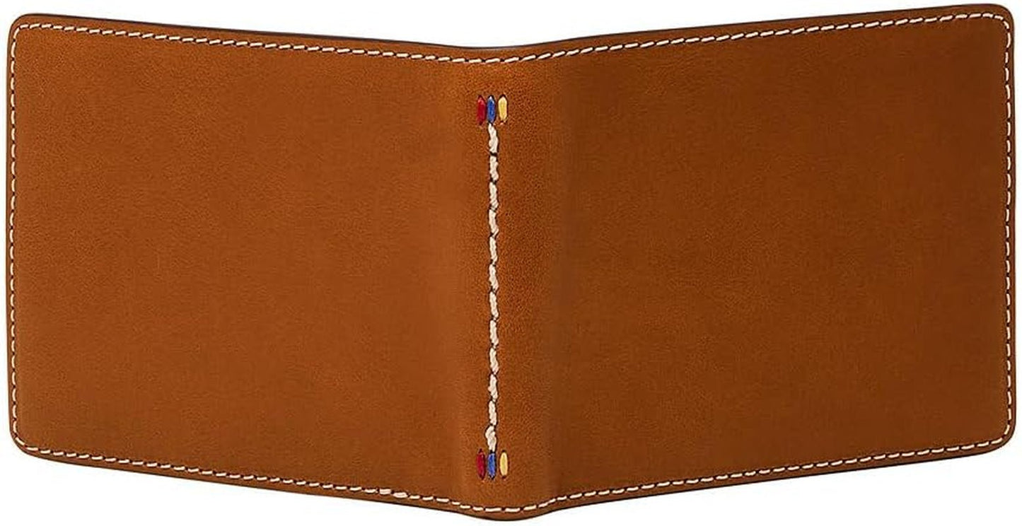 Portafoglio Fossil Tremont Bi-Fold Portafoglio da uomo Naty Shop