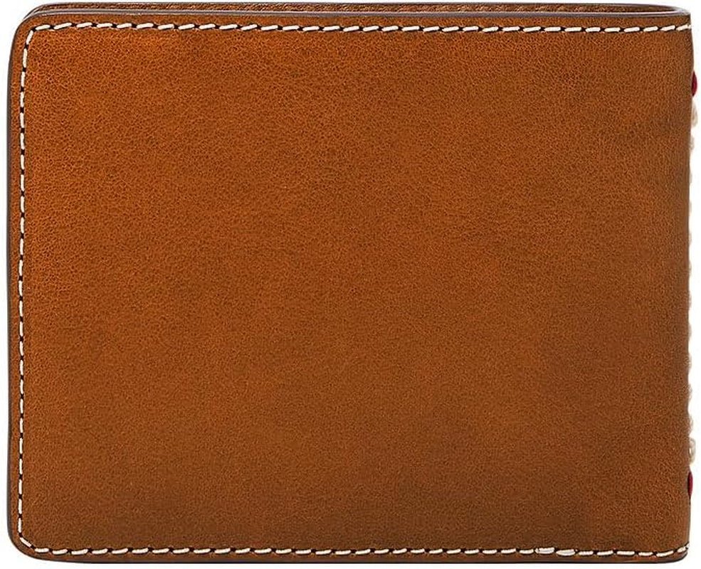 Portafoglio Fossil Tremont Bi-Fold Portafoglio da uomo Naty Shop
