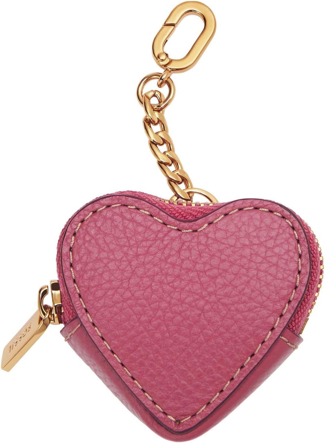 Portafoglio Fossil Vday in pelle o poliestere da donna Borse Naty Shop da donna Rosa chiaro