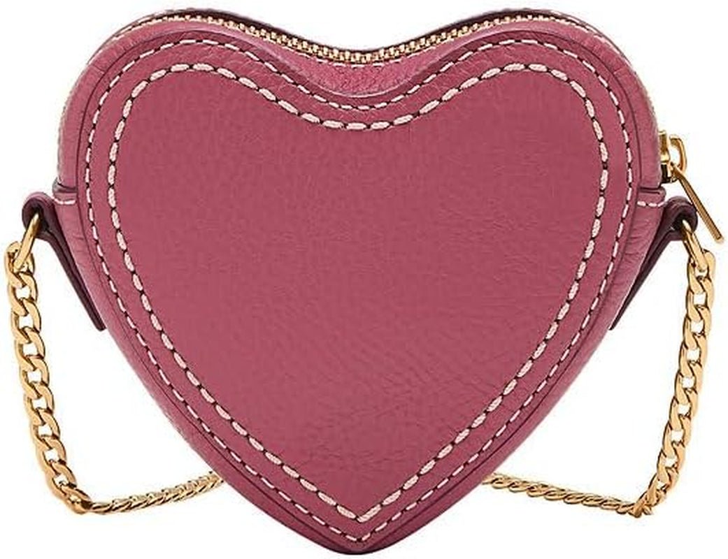 Portafoglio Fossil Vday in pelle o poliestere da donna Naty Shop Borse Donna Rosa