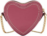 Portafoglio Fossil Vday in pelle o poliestere da donna Naty Shop Borse Donna Rosa