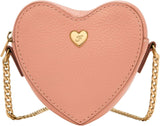 Portafoglio Fossil Vday in pelle o poliestere da donna Borse da donna Naty Shop Arancione