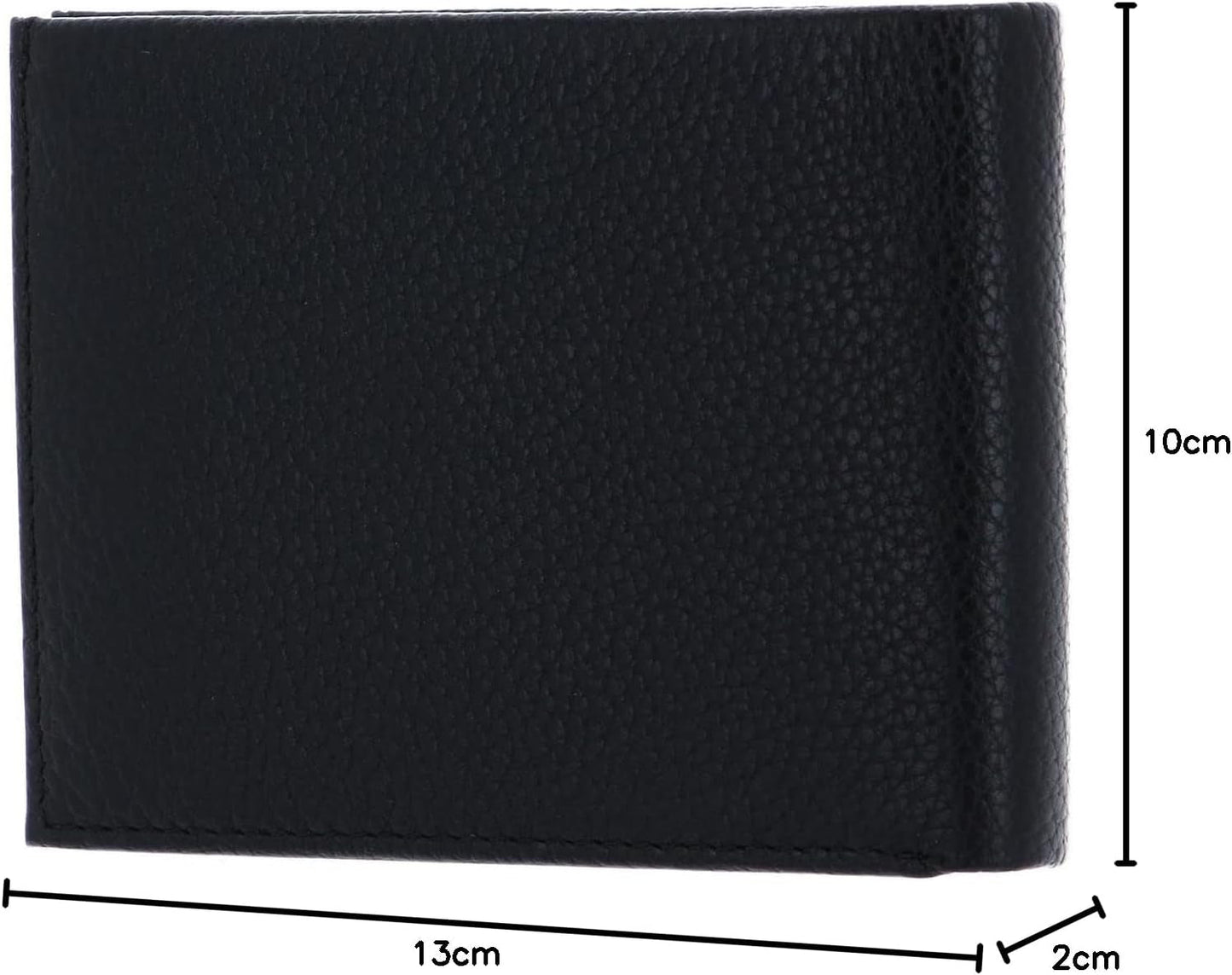 Portafoglio da uomo Calvin Klein Calore Bifold Portafoglio da uomo Klein Naty Shop