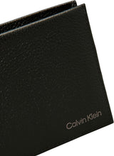 Portafoglio da uomo Calvin Klein Calore Bifold Portafoglio da uomo Klein Naty Shop