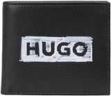 Portafoglio da uomo HUGO Brock_8cc, Black1 Naty Shop Portafoglio da uomo Titolo predefinito