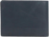 Portafoglio da uomo Pepe Jeans Blu 11,5 x 8 x 1 cm Portafoglio in pelle protetto RFID con portamonete Portafoglio da uomo Naty Shop