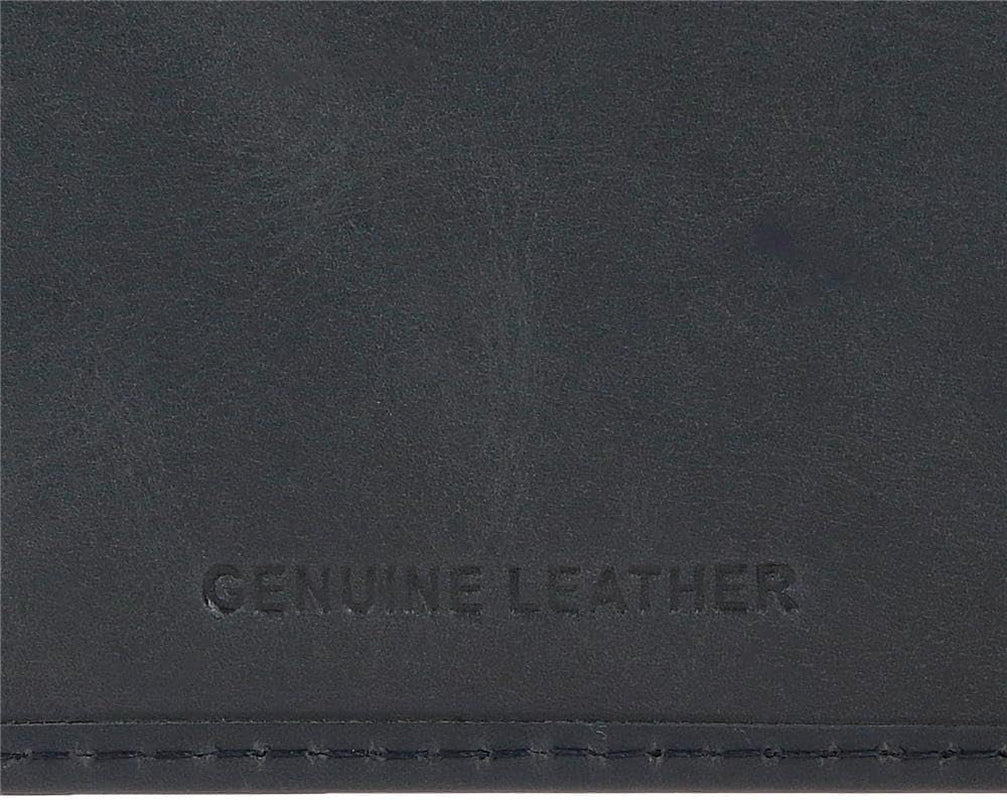 Portafoglio da uomo Pepe Jeans Blu 11,5 x 8 x 1 cm Portafoglio in pelle protetto RFID con portamonete Portafoglio da uomo Naty Shop