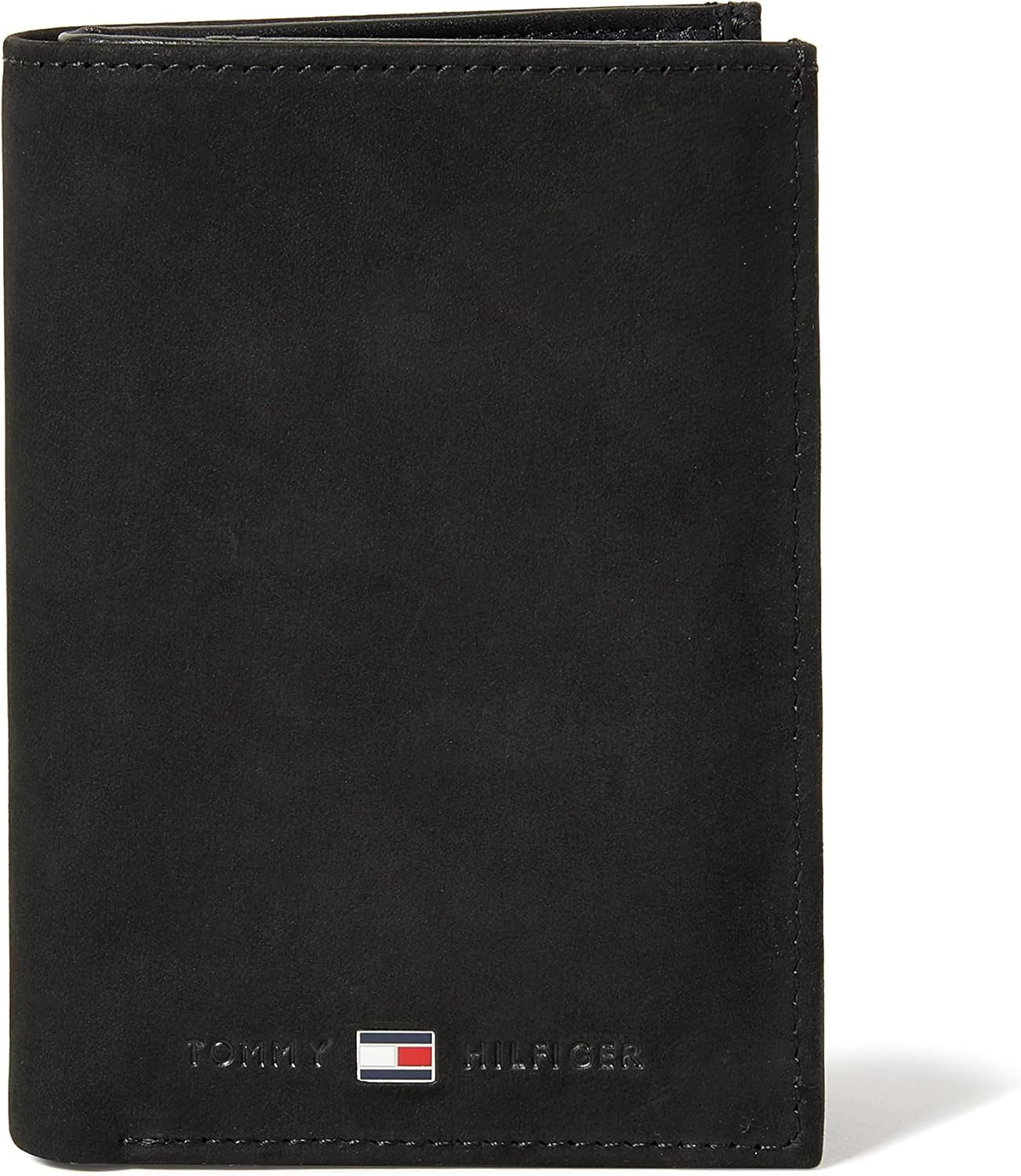 Tommy Hilfiger Johnson Portafoglio da uomo con portamonete Naty Shop Portafoglio da uomo