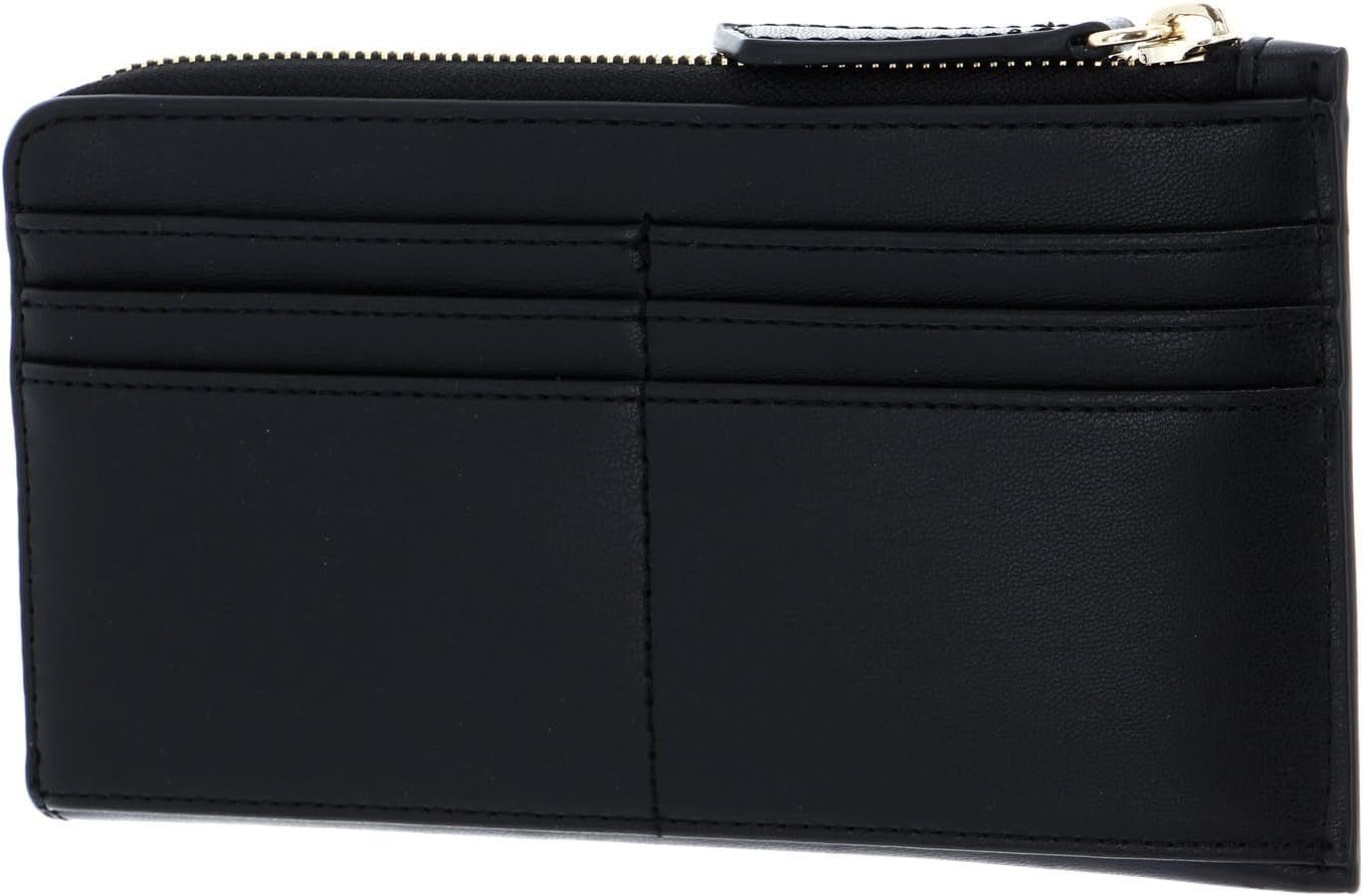 Portafoglio da donna Tommy Hilfiger Slim Large, nero (Black), Onesize Portafoglio da donna Naty Shop