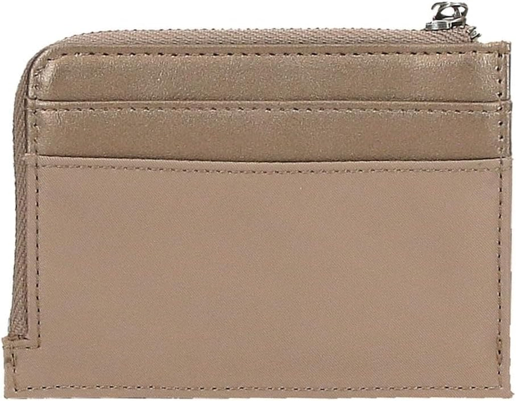 Portafoglio, portamonete, portafoglio Pepe Jeans Ruby, realizzato in poliestere con dettagli in ecopelle. Scomparti, cerniere. Da Joumma Bags Naty Shop Portafoglio da donna