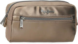 Portafoglio, portamonete, portafoglio Pepe Jeans Ruby, realizzato in poliestere con dettagli in ecopelle. Scomparti, cerniere. Da Joumma Bags Portafoglio da donna Naty Shop Rubin Borsa da toilette piccola
