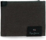 Pepe Jeans Hilltop Portafogli Portafogli Portafogli in pelle casual. Da Joumma Borse Portafoglio da uomo Naty Shop Portafoglio Hilltop antracite