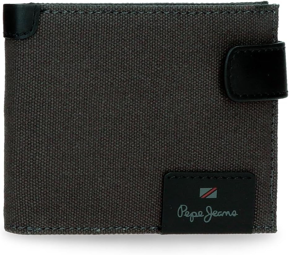 Pepe Jeans Hilltop Portafogli Portafogli Portafogli in pelle casual. Da Joumma Borse - Naty Shop