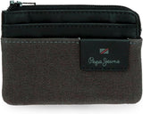 Pepe Jeans Hilltop Portafogli Portafogli Portafogli in pelle casual. Da Joumma Borse Portafoglio da uomo Naty Shop Borsa blu scuro