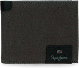 Pepe Jeans Hilltop Portafogli Portafogli Portafogli in pelle casual. Da Joumma Borse - Naty Shop