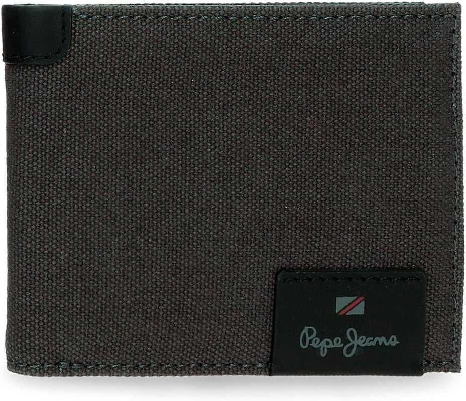 Pepe Jeans Hilltop Portafogli Portafogli Portafogli in pelle casual. Da Joumma Borse - Naty Shop