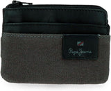 Pepe Jeans Hilltop Portafogli Portafogli Portafogli in pelle casual. Da Joumma Borse Portafoglio da uomo Naty Shop Borsa antracite