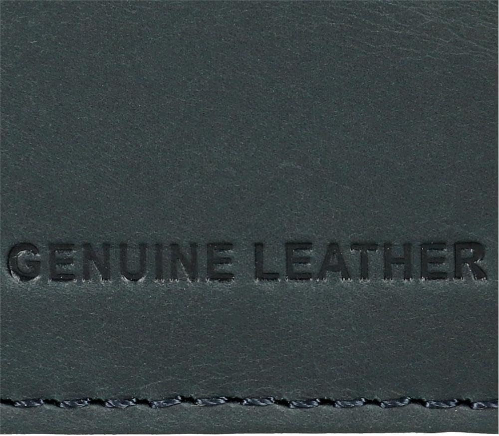 Pepe Jeans Checkbox Portafogli e portamonete in pelle di vacchetta Nero Marrone Blu Grigio Portafoglio da uomo Naty Shop