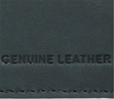 Pepe Jeans Checkbox Portafogli e portamonete in pelle di vacchetta Nero Marrone Blu Grigio Portafoglio da uomo Naty Shop