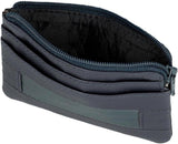 Pepe Jeans Checkbox Portafogli e portamonete in pelle di vacchetta Nero Marrone Blu Grigio Portafoglio da uomo Naty Shop
