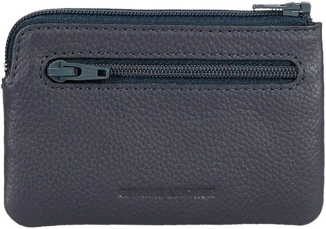 Pepe Jeans Checkbox Portafogli e portamonete in pelle di vacchetta Nero Marrone Blu Grigio Portafoglio da uomo Naty Shop