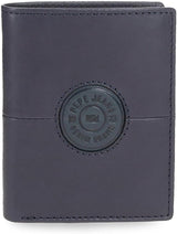 Pepe Jeans Cracker Portafogli e portamonete in pelle di vacchetta, Nero, Marrone, Verde, Varie misure Portafoglio da uomo Naty Shop Valigetta marrone