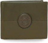 Pepe Jeans Cracker Portafogli e portamonete in pelle di vacchetta Nero Marrone Verde Varie misure Naty Shop Portafoglio da uomo Portafoglio verde 11