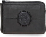 Pepe Jeans Cracker Portafogli e portamonete in vacchetta Nero Marrone Verde Varie misure Naty Shop Portafoglio da uomo Nero Portacarte