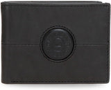 Pepe Jeans Cracker Portafogli e portamonete in vacchetta Nero Marrone Verde Varie misure Naty Shop Portafoglio da uomo Portamonete nero 11