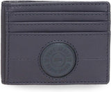 Portafogli e portamonete Pepe Jeans Cracker in pelle di vacchetta, nero, marrone, verde, varie misure - Naty Shop