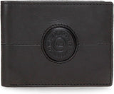 Pepe Jeans Cracker Portafogli e portamonete in pelle di vacchetta Nero Marrone Verde Varie dimensioni Naty Shop Portafoglio da uomo Portafoglio nero
