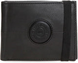 Portafogli e portamonete Pepe Jeans Cracker in pelle di vacchetta, nero, marrone, verde, varie misure - Naty Shop