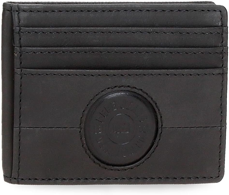 Pepe Jeans Portafogli e portamonete in pelle di vacchetta Cracker Nero Marrone Verde Varie misure Naty Shop Portafoglio uomo Nero Porta carte Cracker