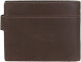 Pepe Jeans Portafogli e portamonete in pelle di vacchetta Staple, Nero, Marrone, Blu navy, Varie misure Portafoglio da uomo Naty Shop