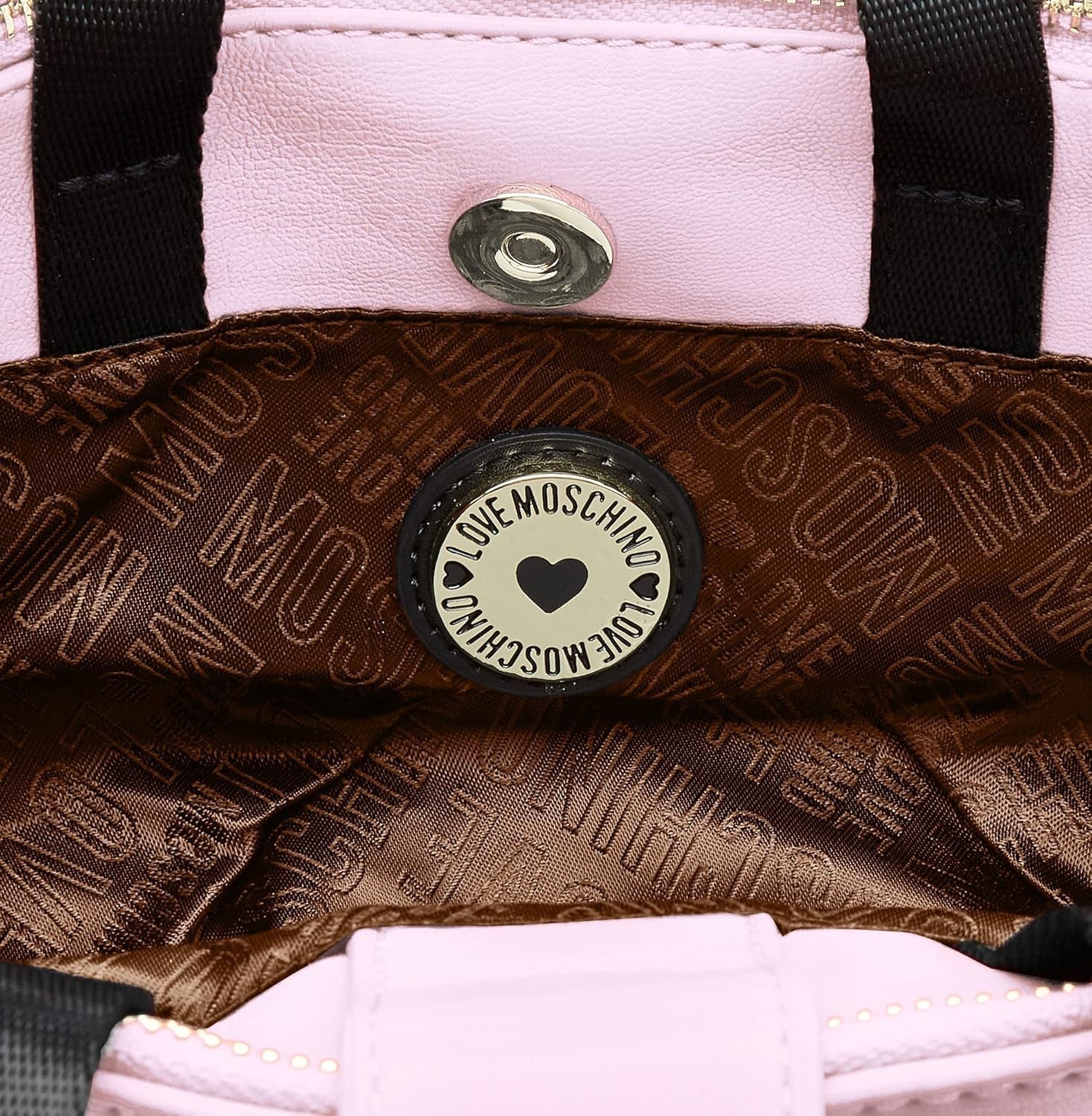 Pre-Collezione Borse da Donna Love Moschino, Pre-Collezione Borse da Donna Autunno Inverno 2021 Naty Shop