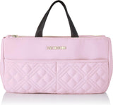 Pre-Collezione Borsa Donna Love Moschino, Pre-Collezione Autunno Inverno 2021 Borse Donna Naty Shop Rosa